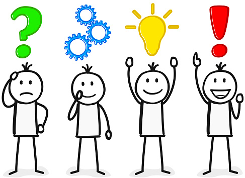 team in the problem-solving process